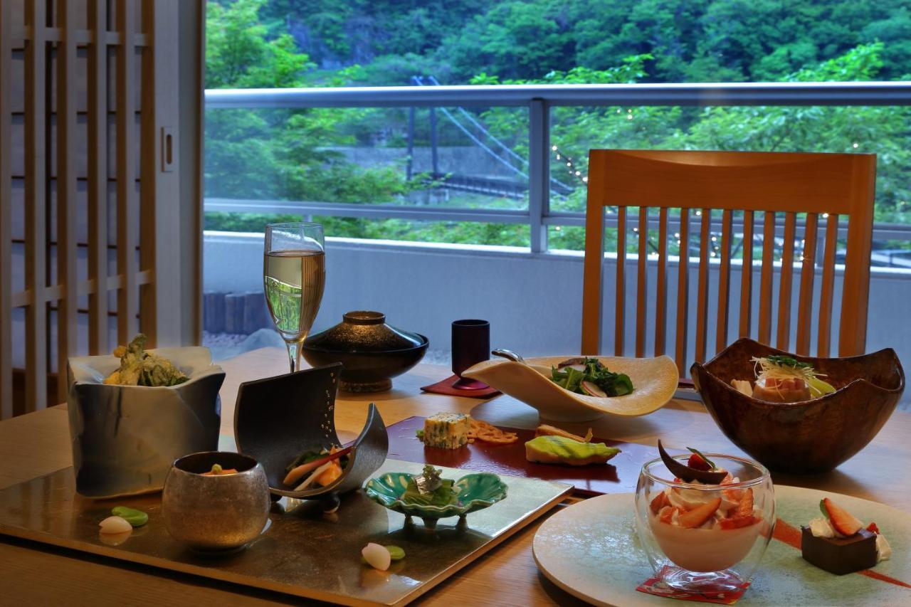 Hotel Sunshine Kinugawa Nikko Exterior foto