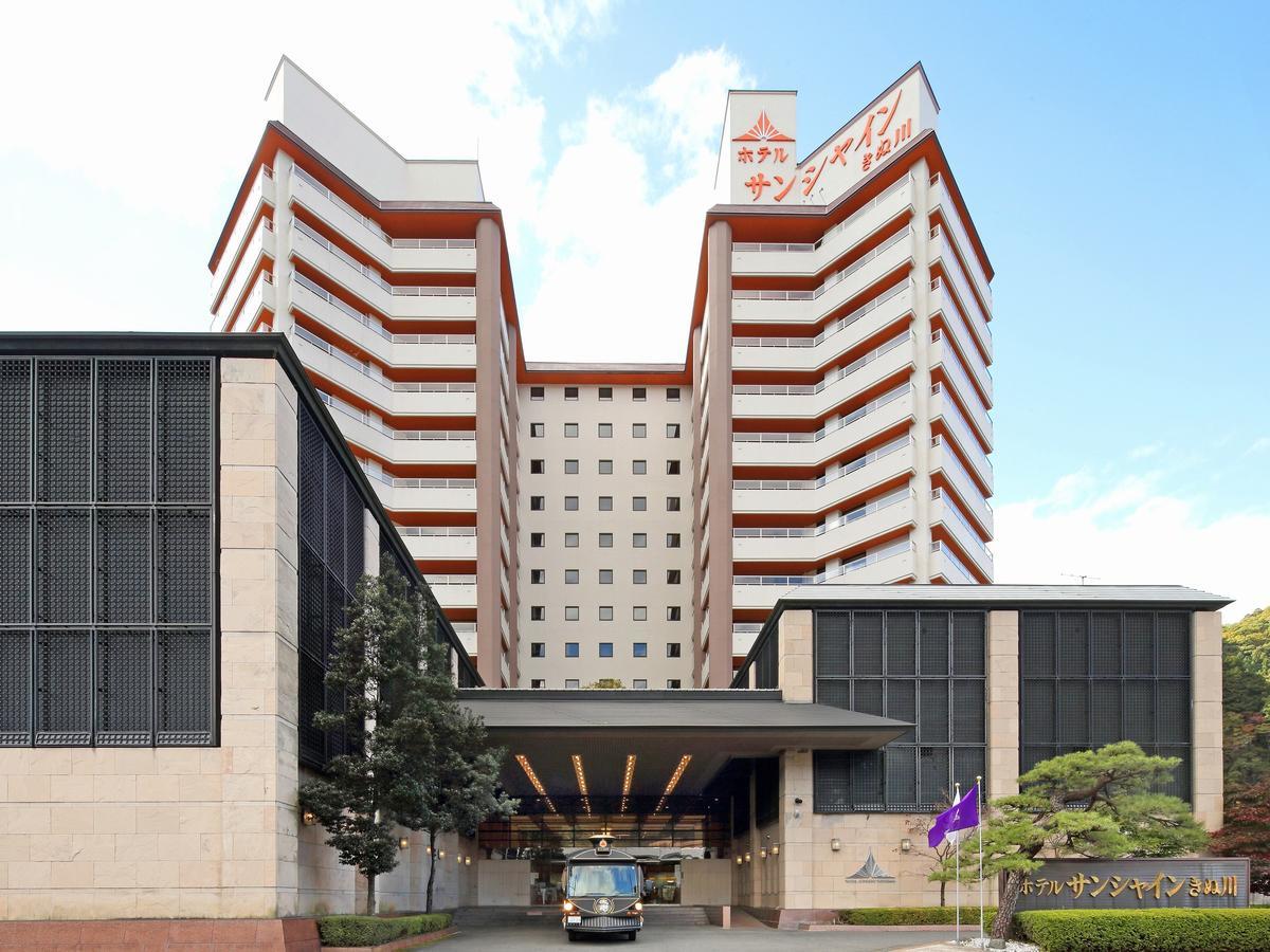 Hotel Sunshine Kinugawa Nikko Exterior foto